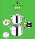 Sofram Soft Tea Pot Set 130