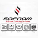 Sofram Soft Pressure Cooker 6L