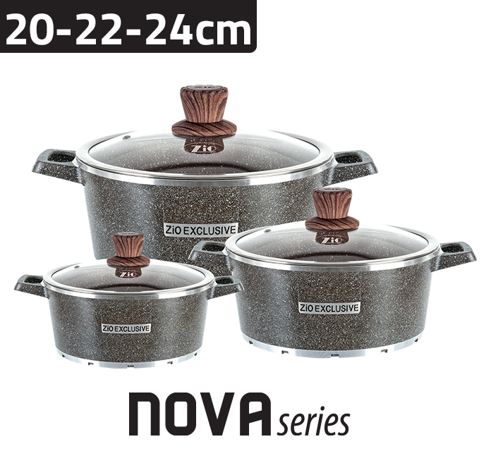 Zio Cookpot Set z-8400-24