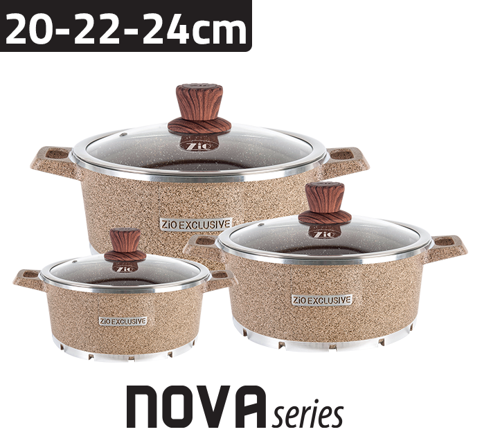 Zio Cookpot Set z-8400-24