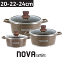 Zio Cookpot Set z-8400-24