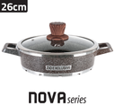 Zio Low Cookpot Nova z-8402-26