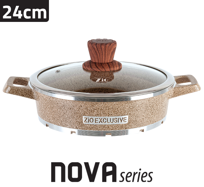 Zio Low Cookpot Nova z-8402-24