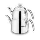 Korkmaz Tea Pot Set A058