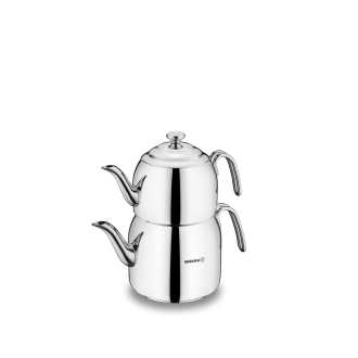 Korkmaz Tea Pot Set A056