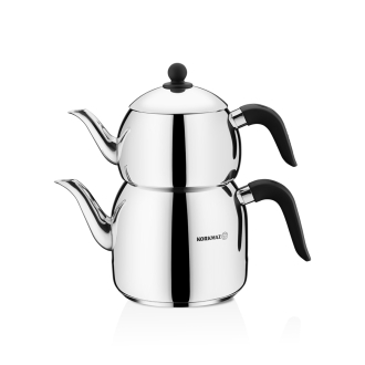 Korkmaz Tea Pot Set A194