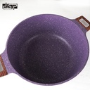 Dsp Casserole CA005-B20-Purple