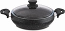 Lavonni Casserole Flat Pot