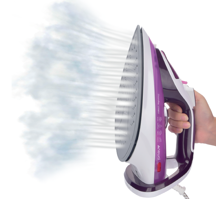 Newal Steam Iron IRN-788