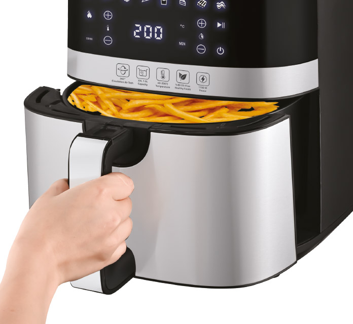 Newal FRY-5129 Air Fryer