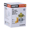 Geepas Citrus Juicer Gc9900n