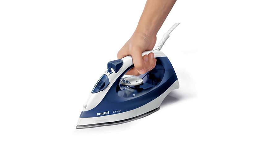 Philips Steam Iron Gc1440\26