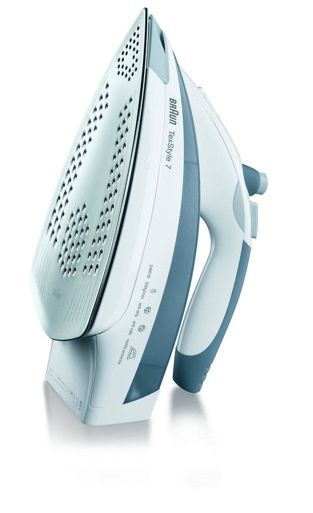 Braun Steam Iron Saphir tS775