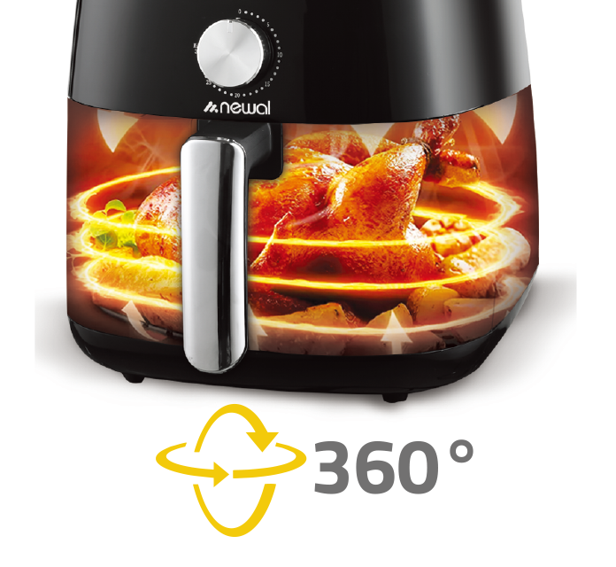 Newal AIR fryer FRY-5106