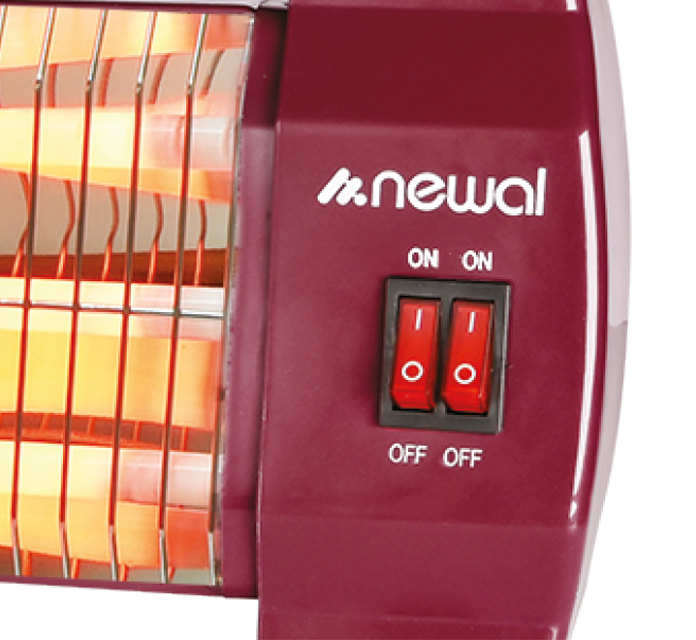 Newal quartz heater QHT-135