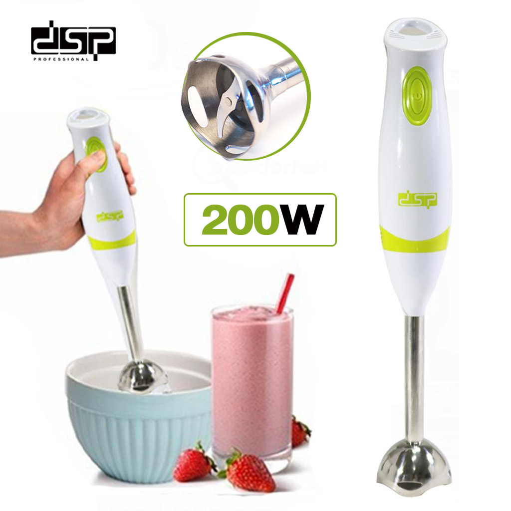 DSP hand blender KM1072