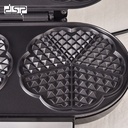 DSP double waffle maker kc1161