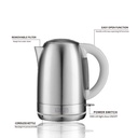 DSP electric kettle KK1114