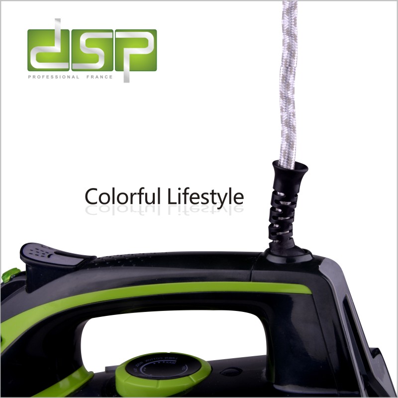 DSP Steam iron KD1004