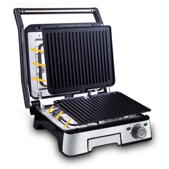 DSP grill Kb1045