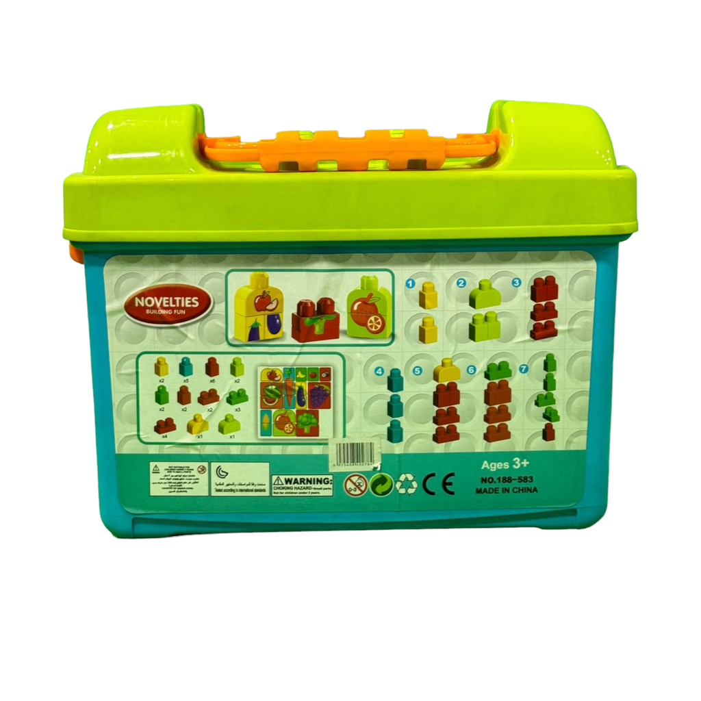 mikano  vegetable &fruit toys