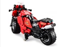 cadfi motorcycle toys no-51024