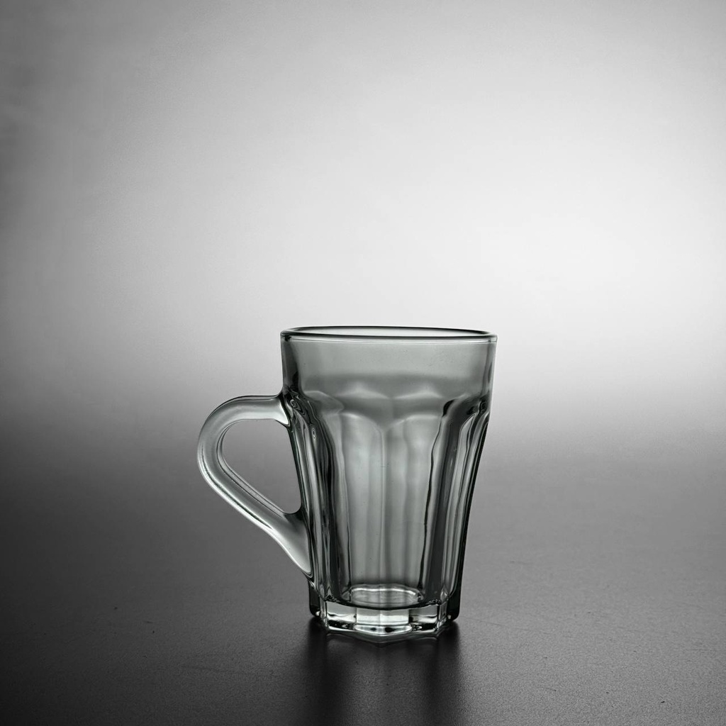 GLASS MUG ZB05B