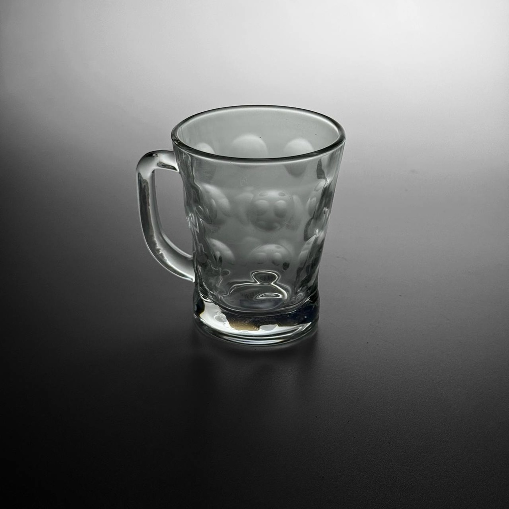 glass mug dm207