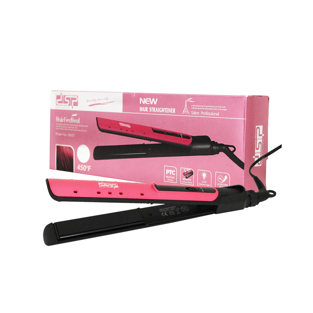 DSP Hair Straightener10051