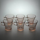 Pasabahce Tea Glass Kuvars 55703