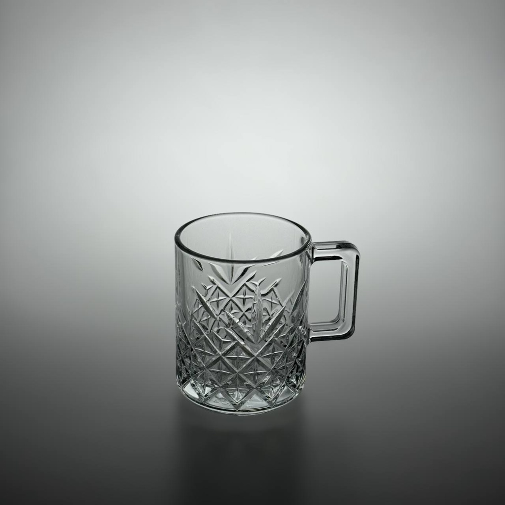 Pasabahce Glass Cup 55462