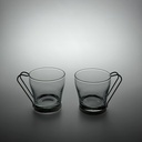 Pasabahce Glass Cup Chroma 42665