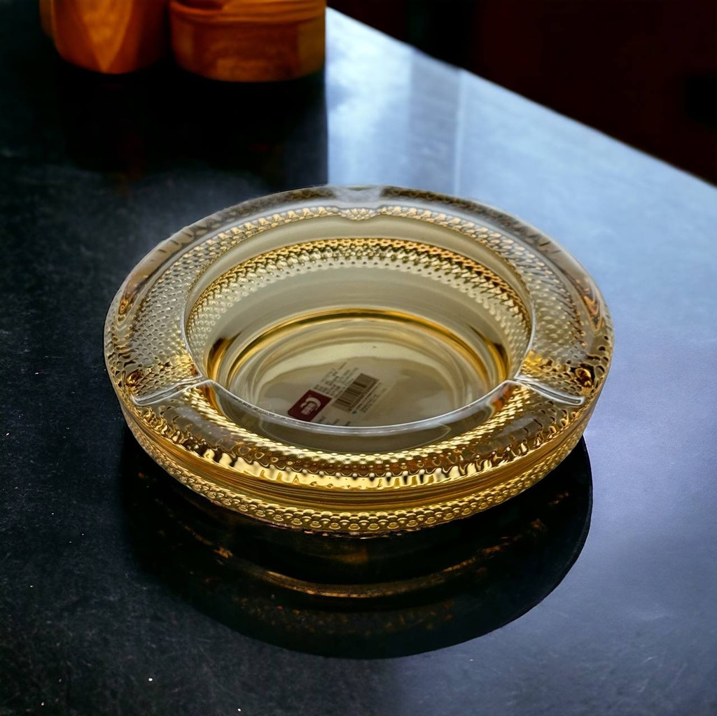 Glass Ash-Tray No-1070-2