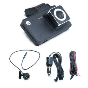 Andowl Dual lens Vehicle Blackbox Dvr