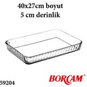 BORCAM Pyrex 59204