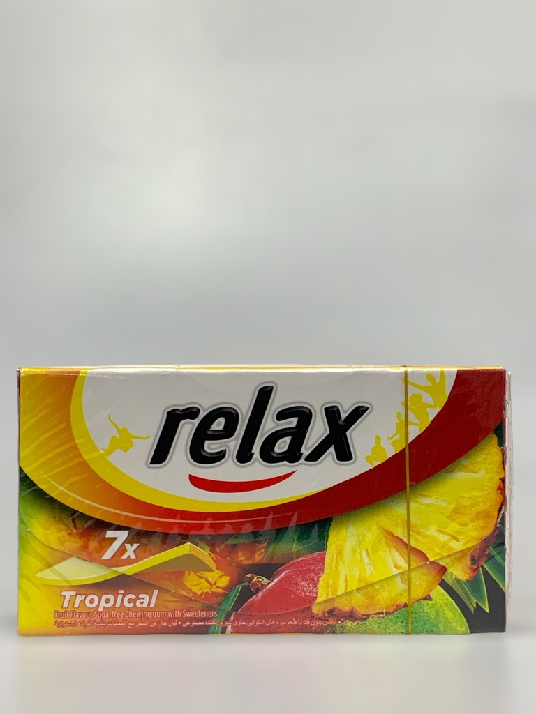 Relax Tropical 13.5g