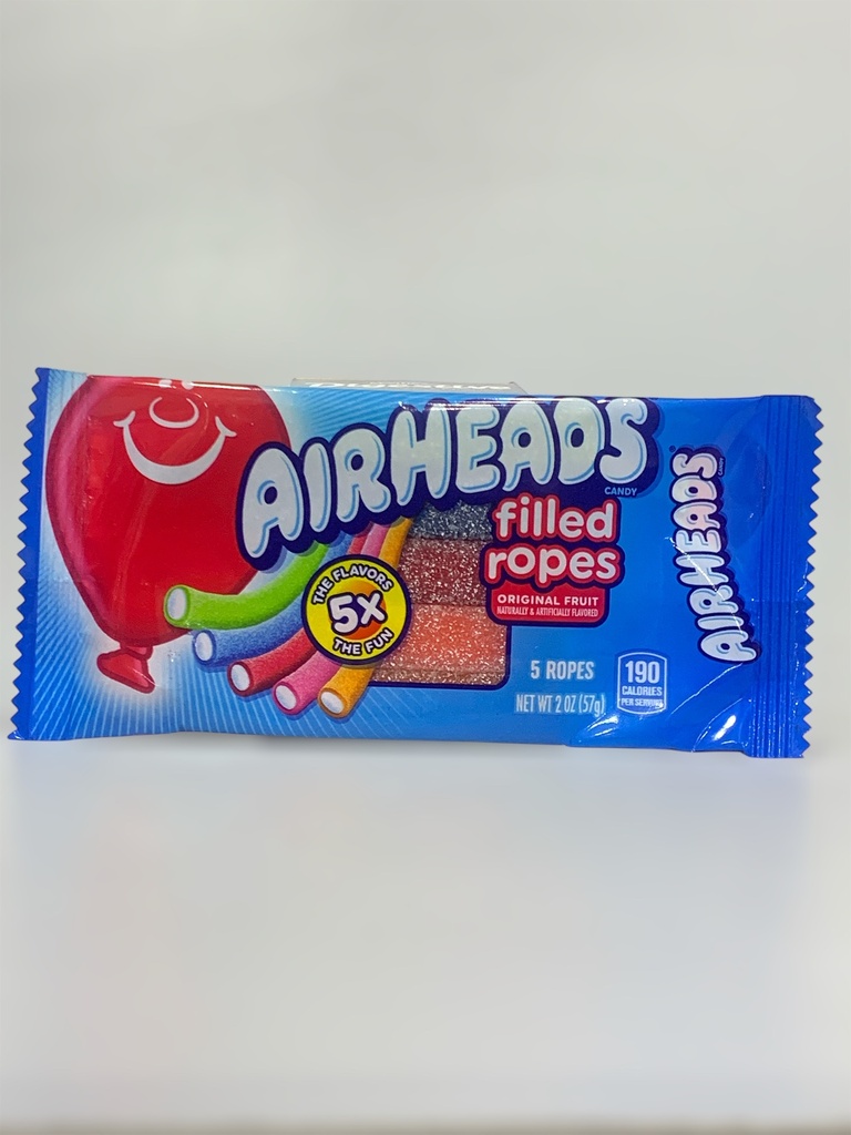 Airheads Filled Ropes 57g