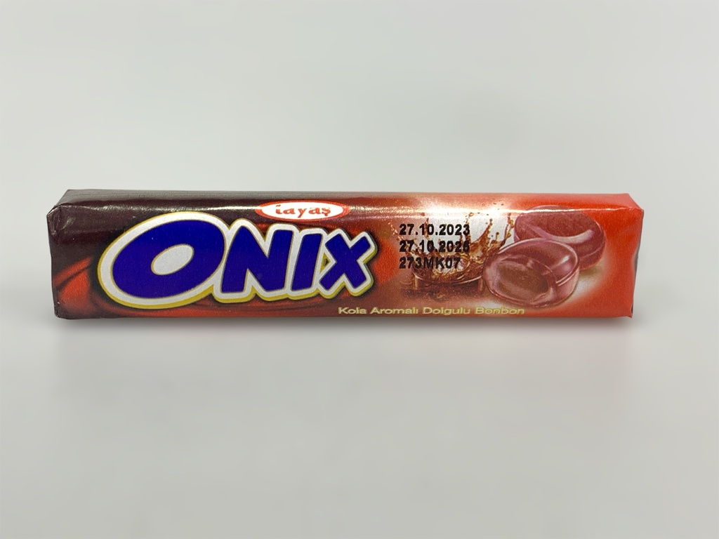 Tayas Onix Bonbon With Cola 38g