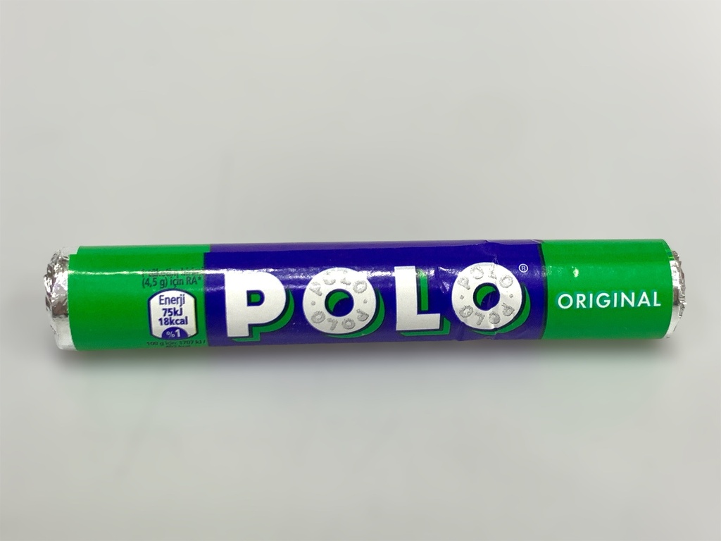 Polo Original The Mint With The Hole 34g