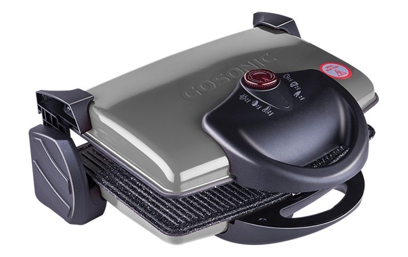 Gosonic GTG-608 Grill and Sandwich Maker