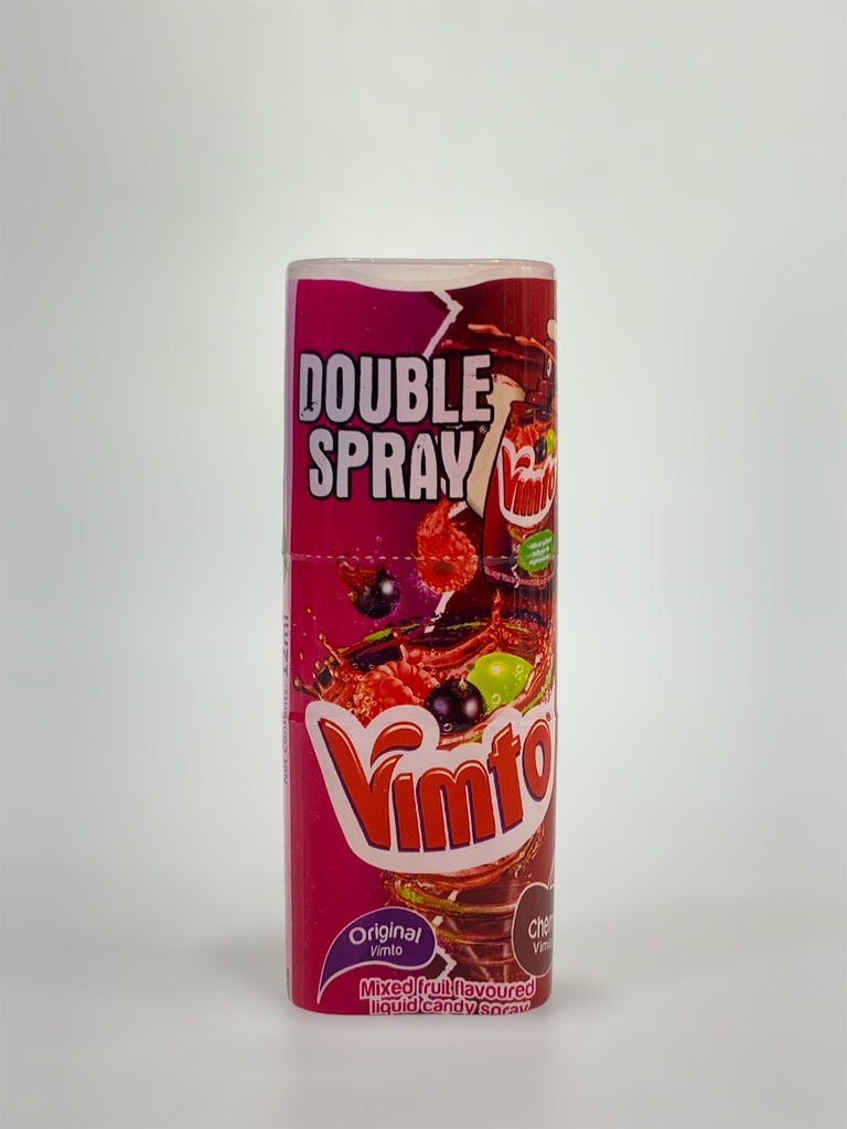 Vimto Double Spray Cherry Vimto 12ml