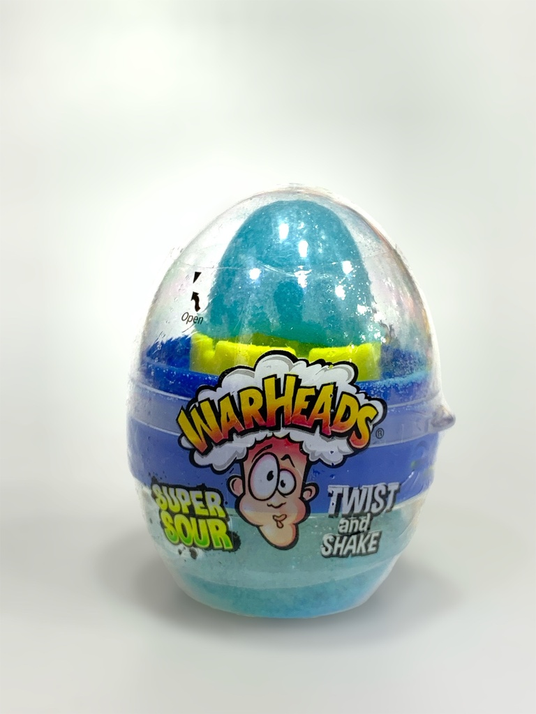 Warheads Super Sour Twist And Shake 18g