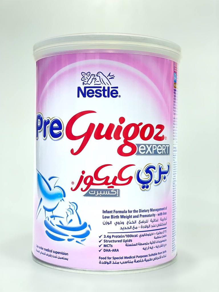 Pre Guigoz Expert  Milk Powder 400g