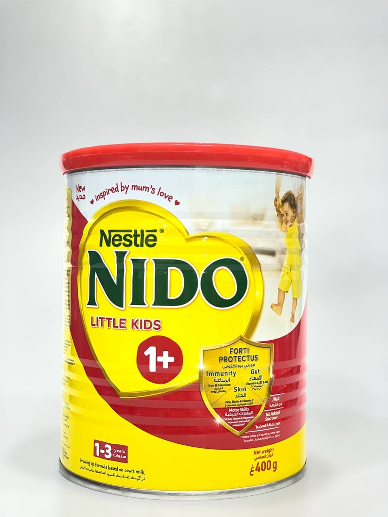 Nido 1+ Milk Powder 400g