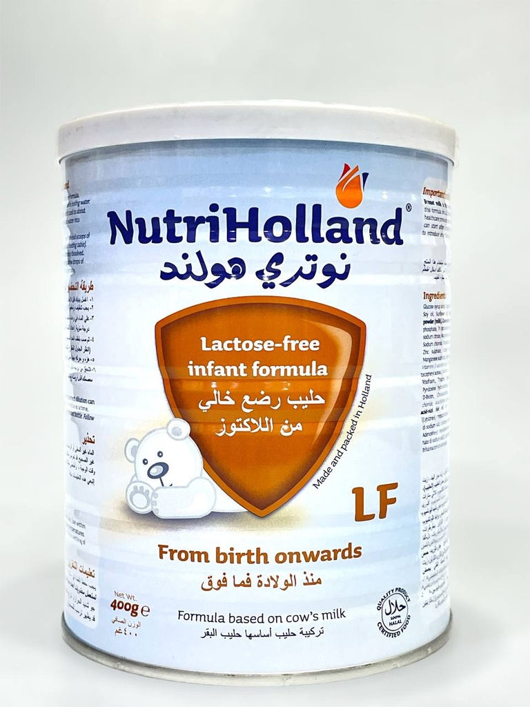 NutriHolland LF Milk Powder 400g