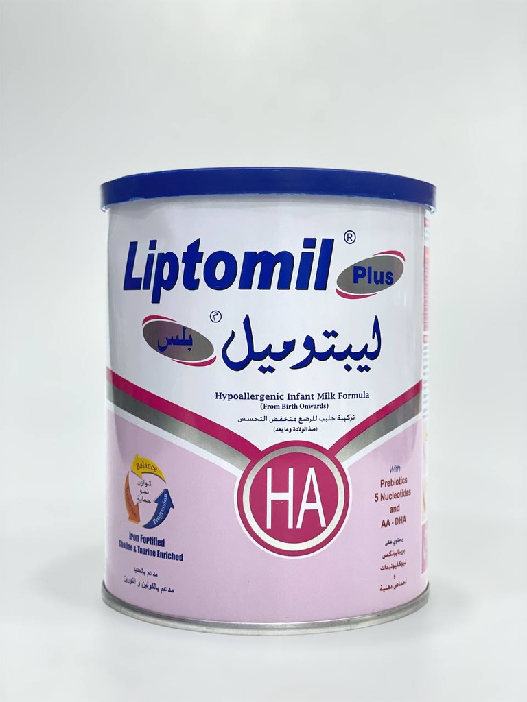 لیپتۆمیل HA شیر پاودەر 400g