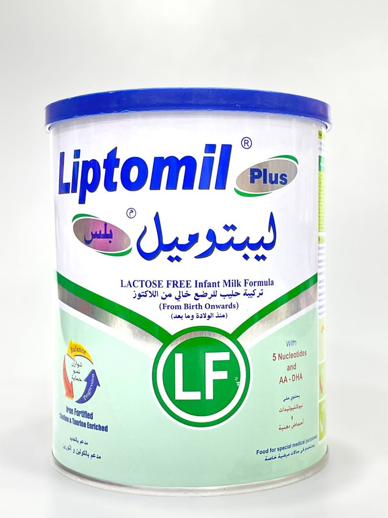 Liptomil LF Milk Powder 400g