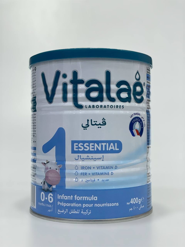 Vitalae Essential 1 Milk Powder 400g