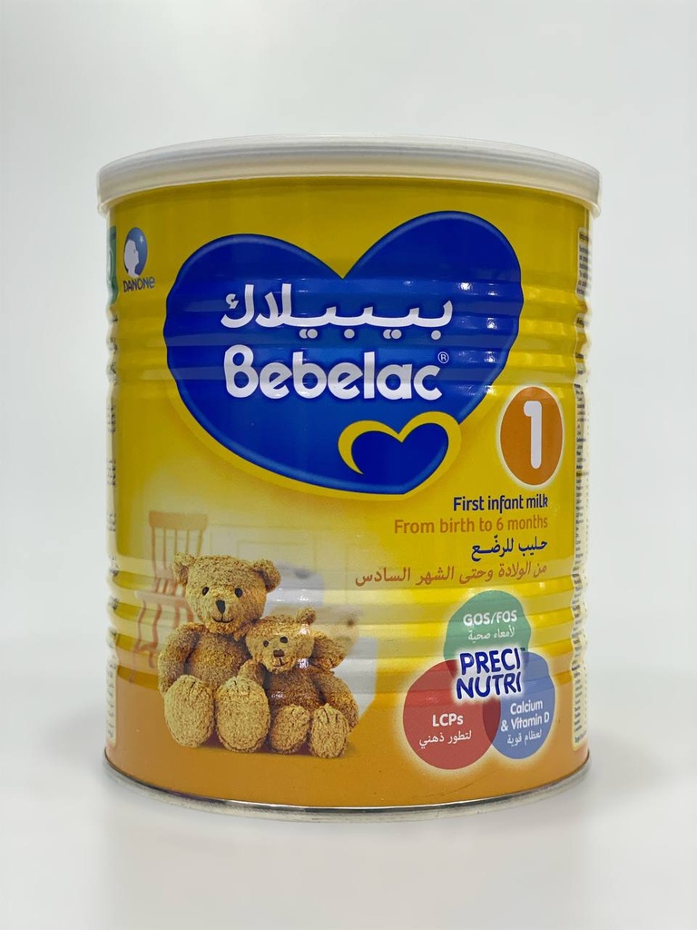 Bebelac 1 Milk Powder 400g