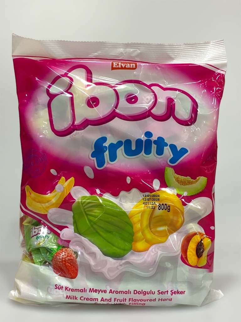 Elvan Ibon Fruity 800g